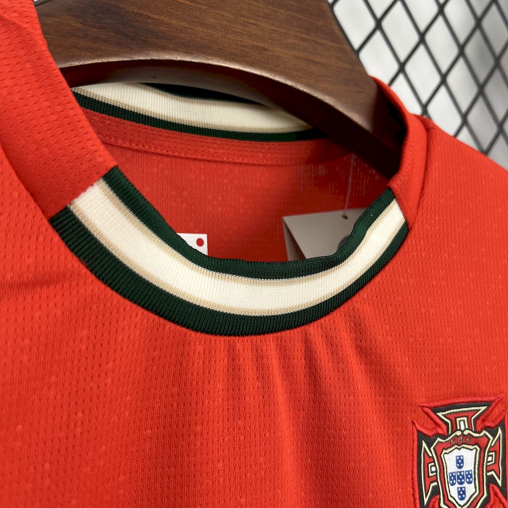 Kit Infantil Portugal Home 25/26 Puma