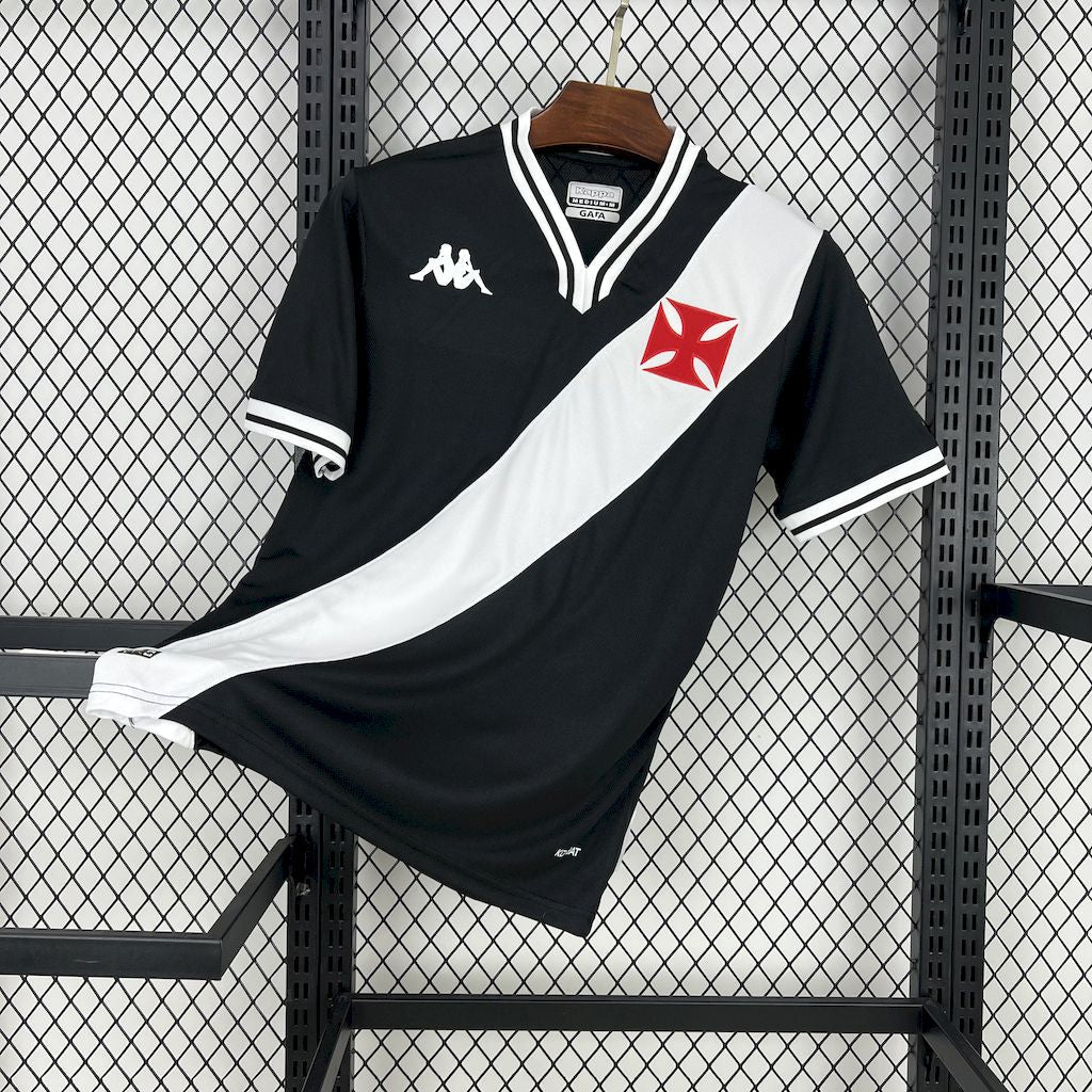 Camisa Vasco 25/26 - Kappa - Torcedor - Réplica 1974