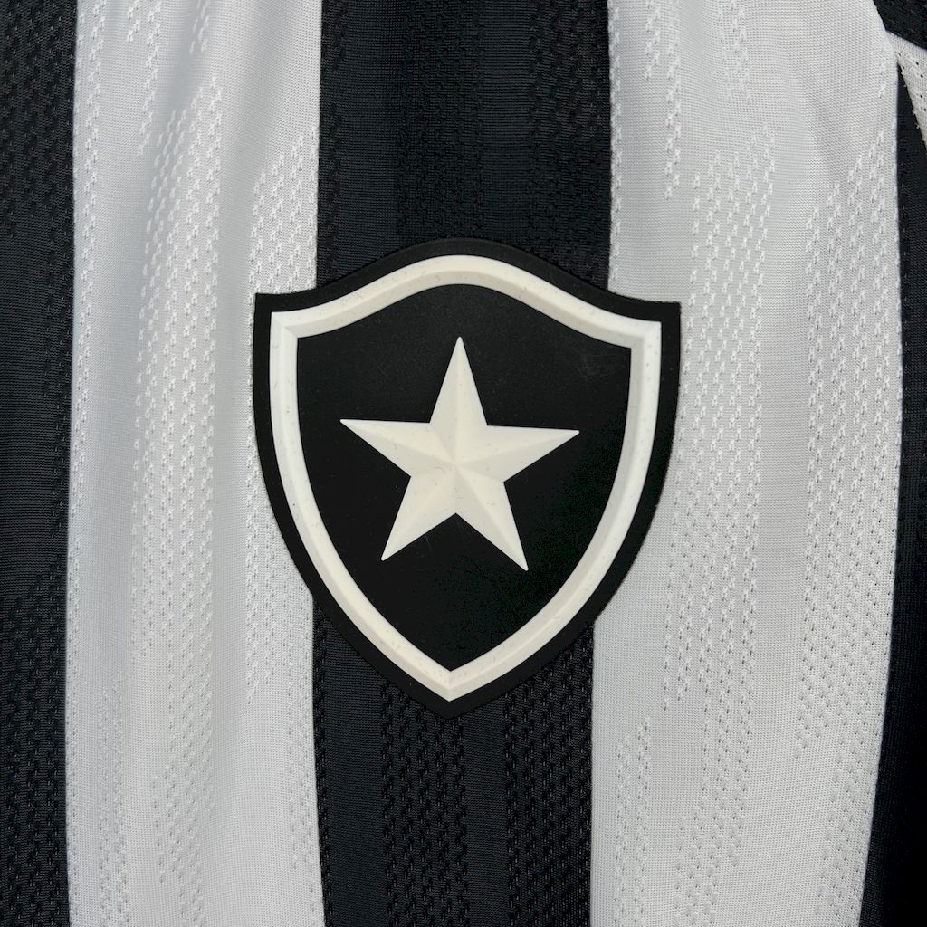 Camisa Botafogo Home 25/26 Reebok - Torcedor