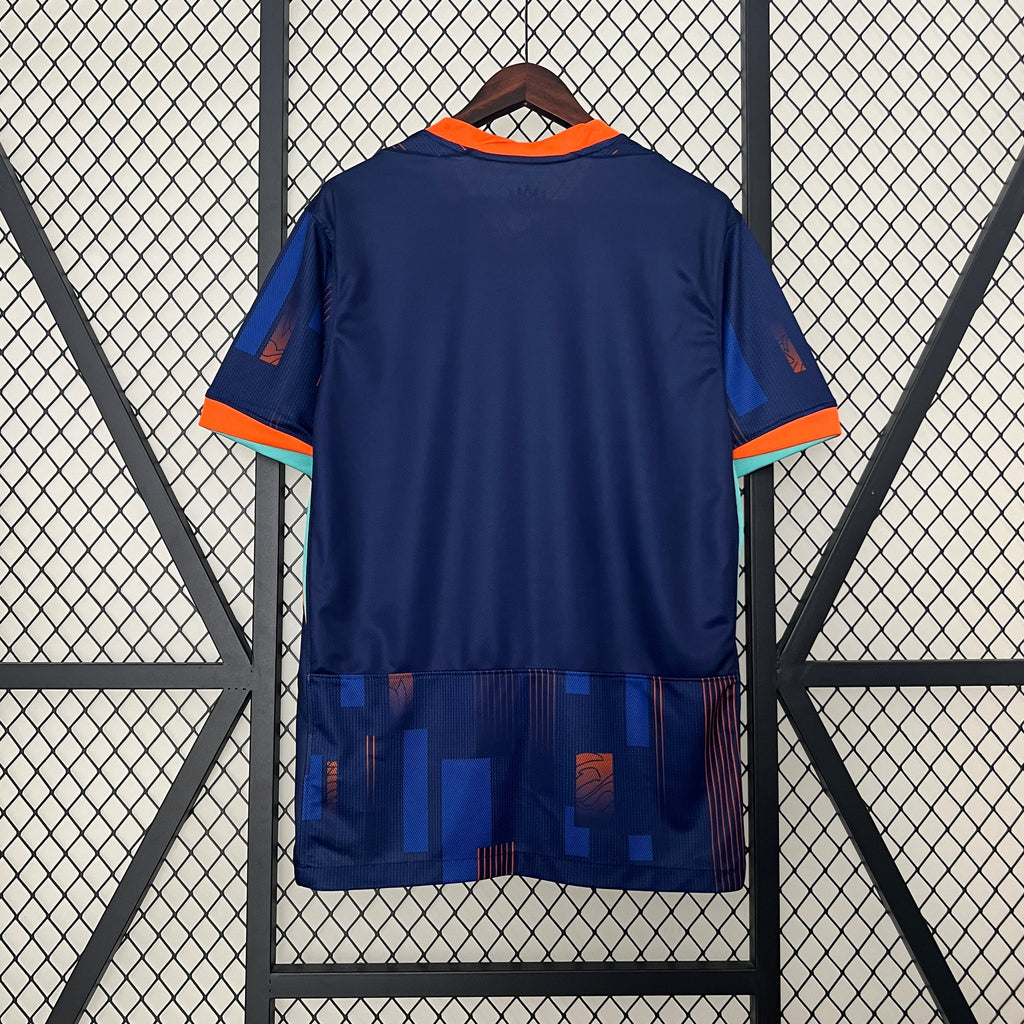 Camisa Holanda Reserva 24/25 - Nike Versão Torcedor Lançamento