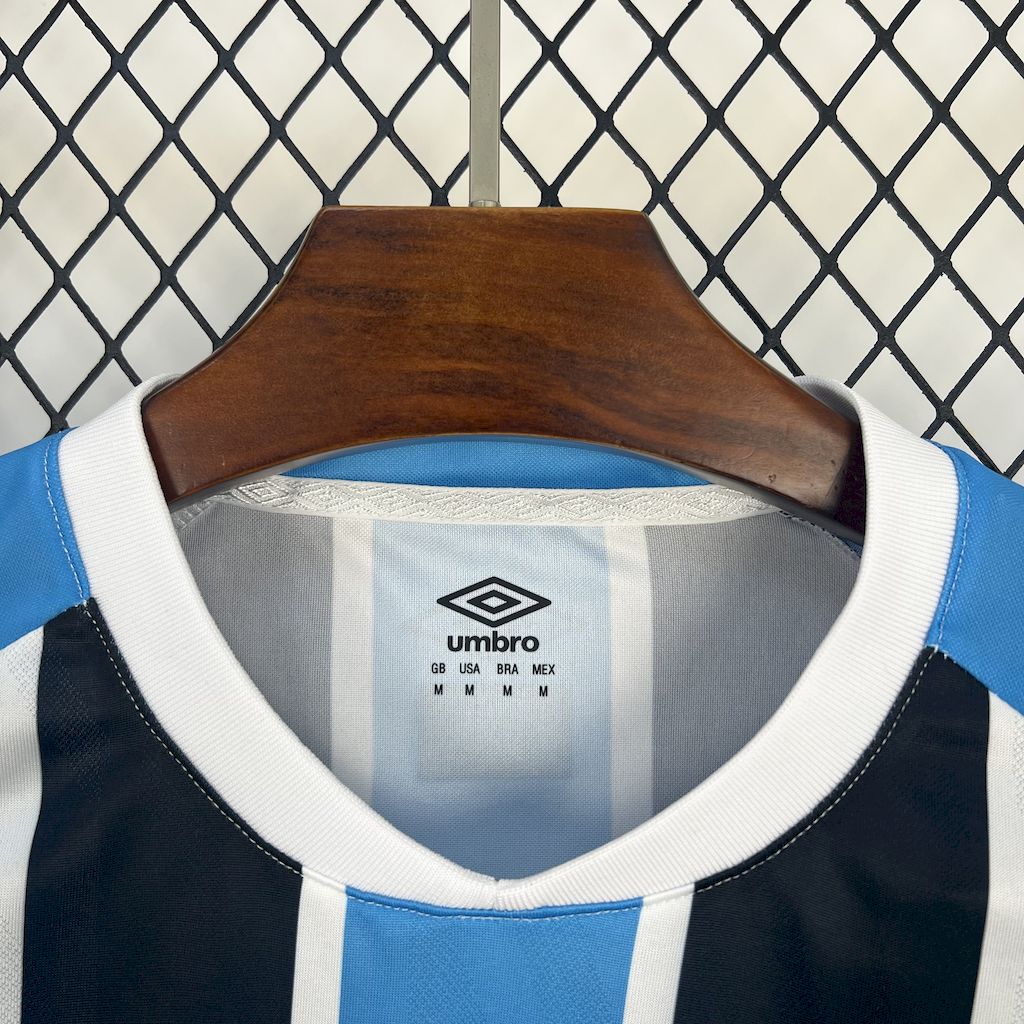 Camisa Grêmio Home 25/26 Umbro - Torcedor