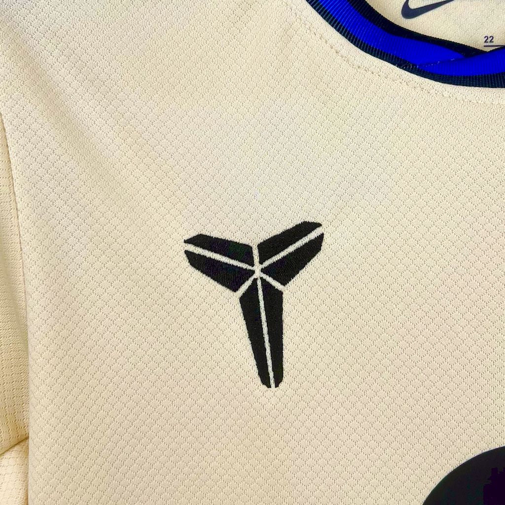 Kit Infantil Barcelona Away 25/26 Nike