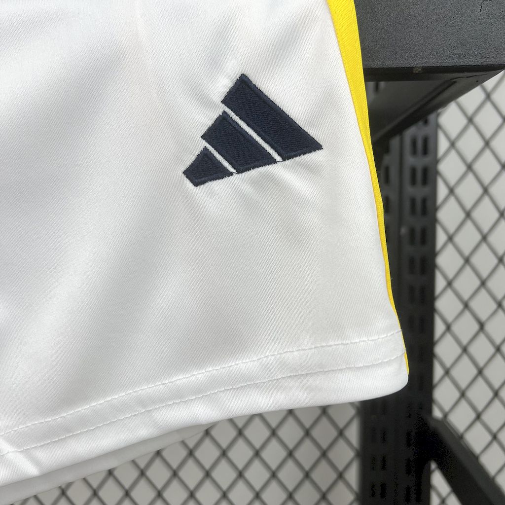 Kit Infantil Al Nassr Third 25/26 Adidas