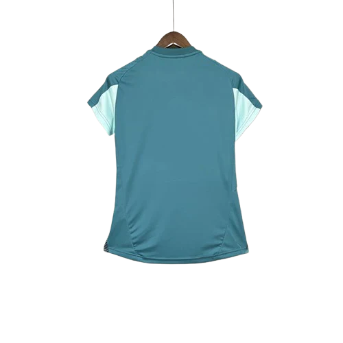 Camisa Cruzeiro Treino 25/26 Adidas - Feminina