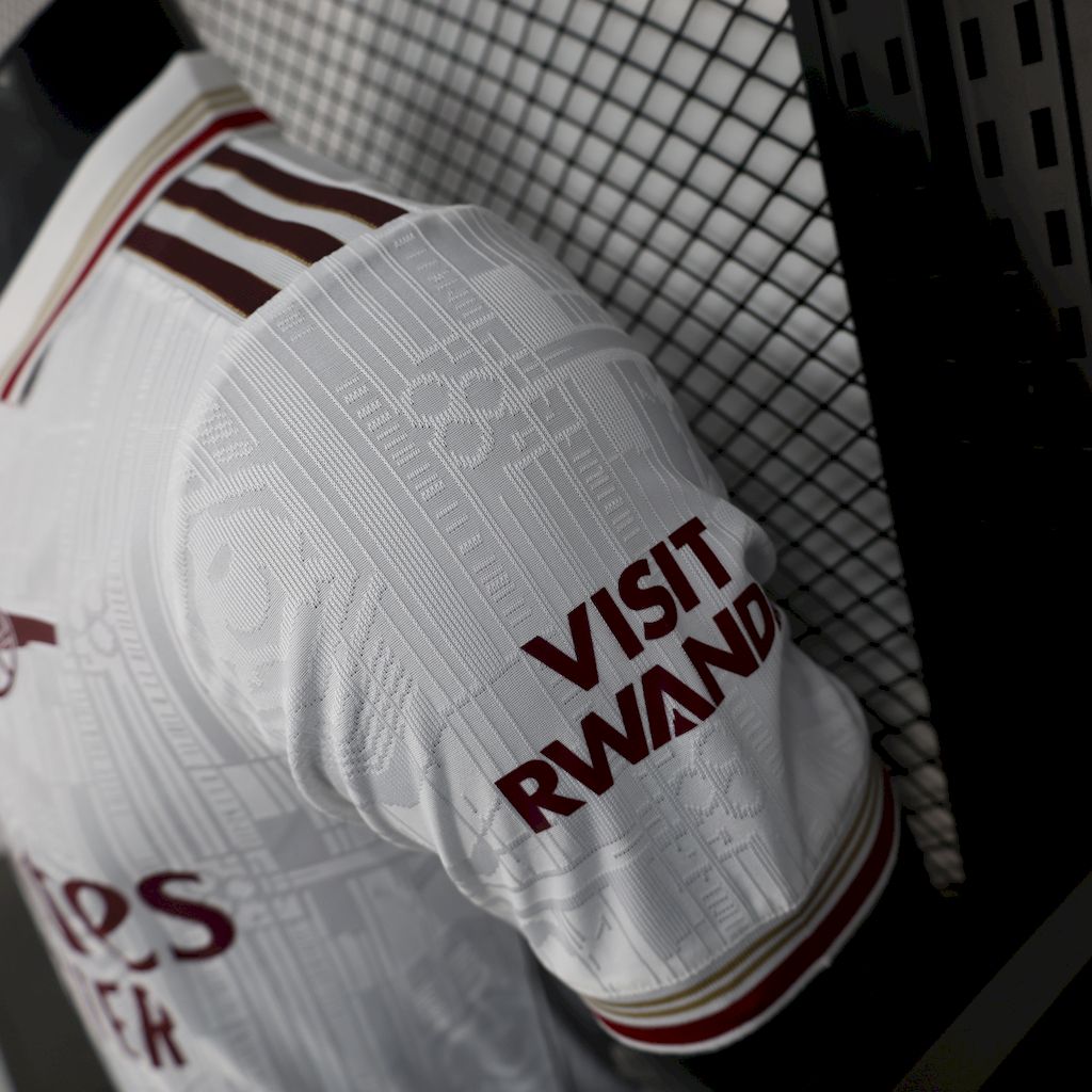 Camisa Arsenal Third 25/26 Adidas - Jogador