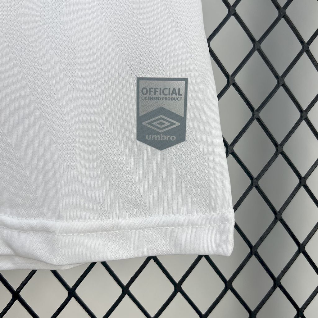 Camisa Santos Home 25/26 Umbro - Feminina