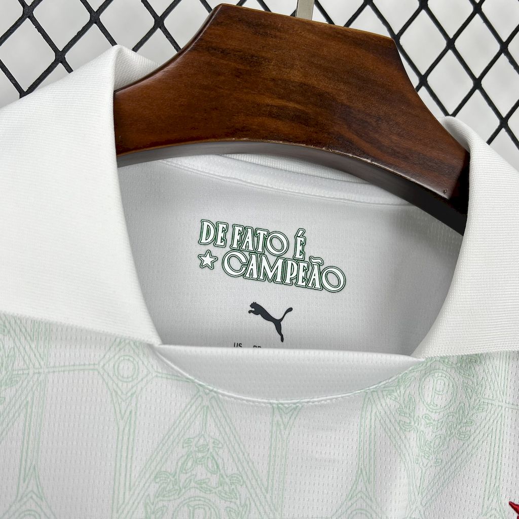Camisa Palmeiras Away 25/26 Puma - Torcedor