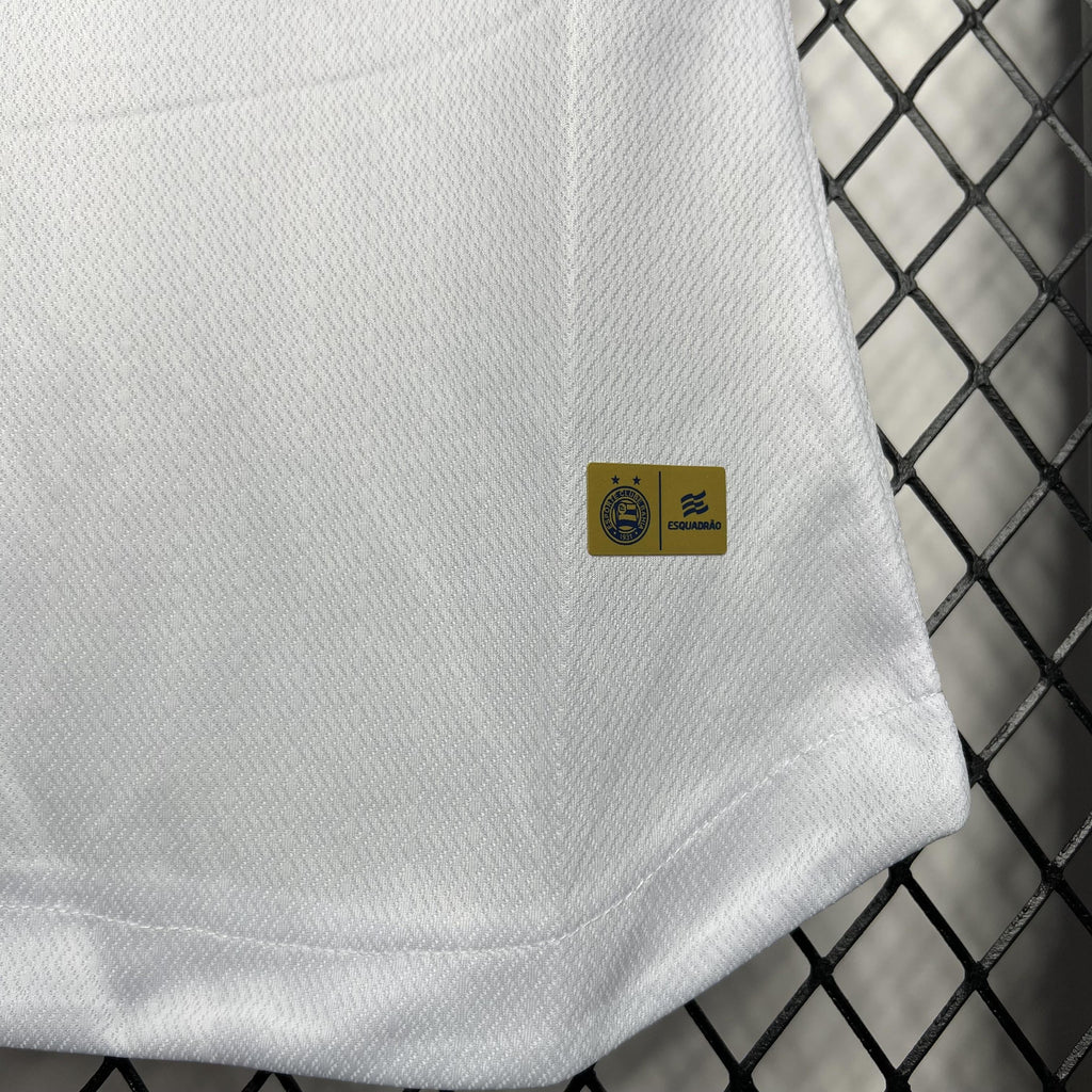 Camisa Bahia Home 24/25 Adidas - Feminina