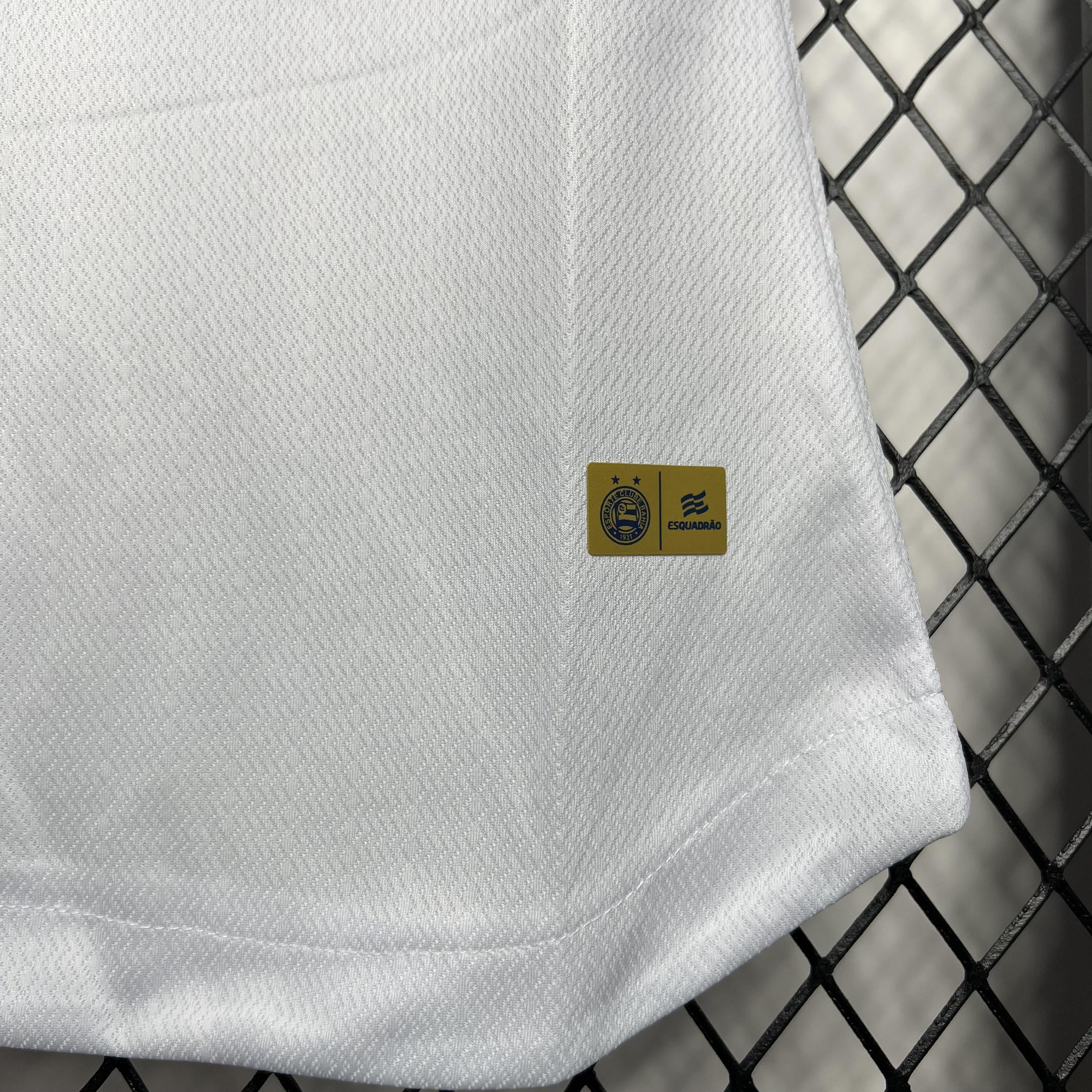 Camisa Bahia Home 24/25 Adidas - Feminina