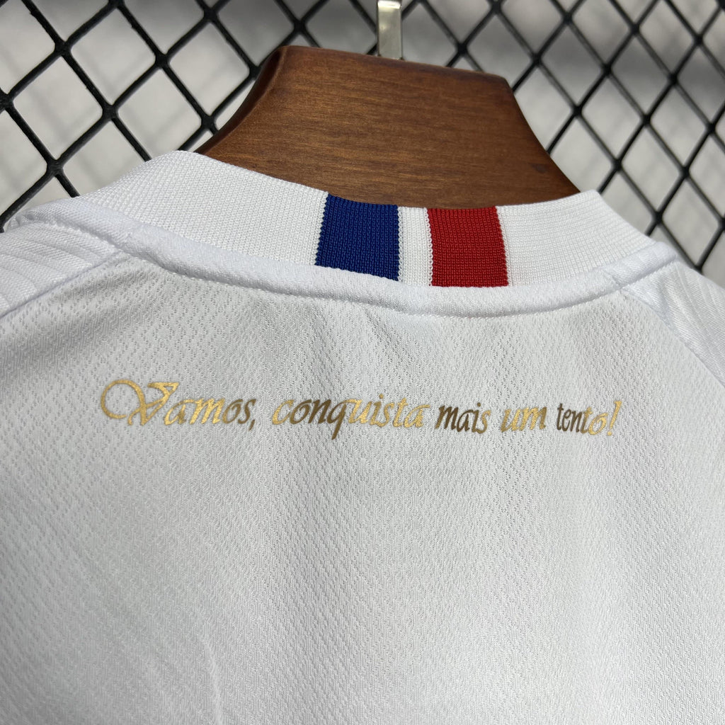 Camisa Bahia Home 24/25 Adidas - Feminina