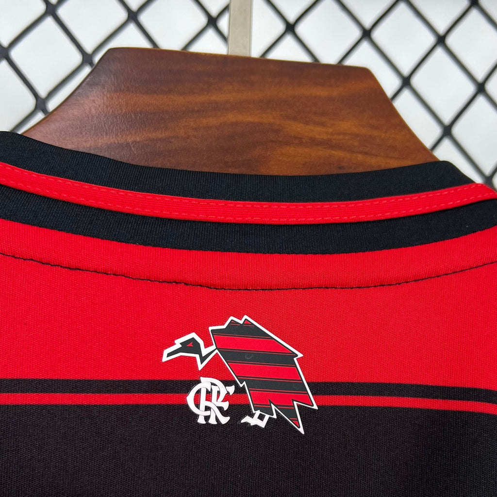 Camisa Flamengo Home 25/26 Adidas - Torcedor