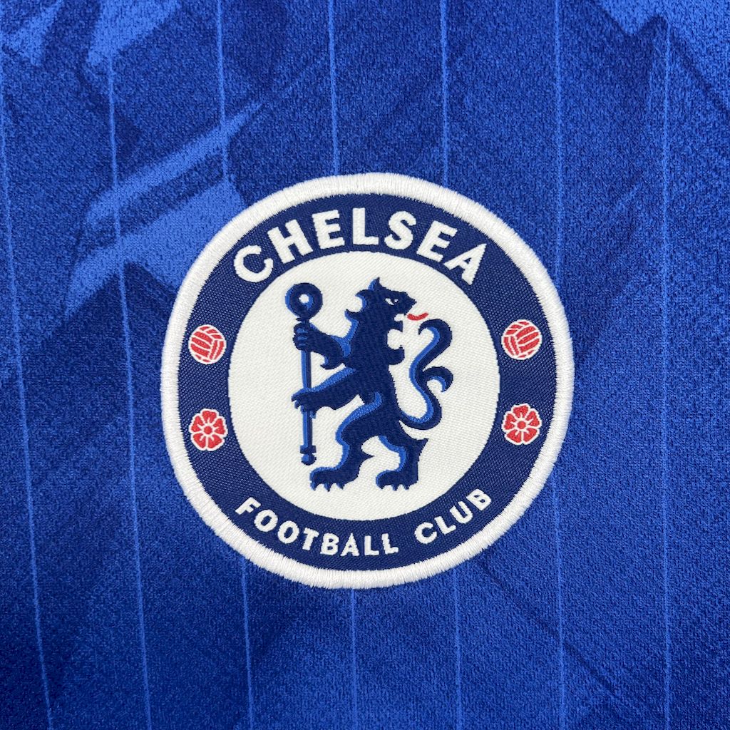 Camisa Chelsea Home 25/26 Nike - Torcedor