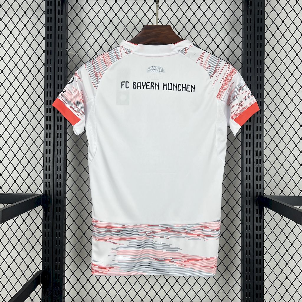 Camisa Bayern De Munique Away 25/26 Adidas - Feminina