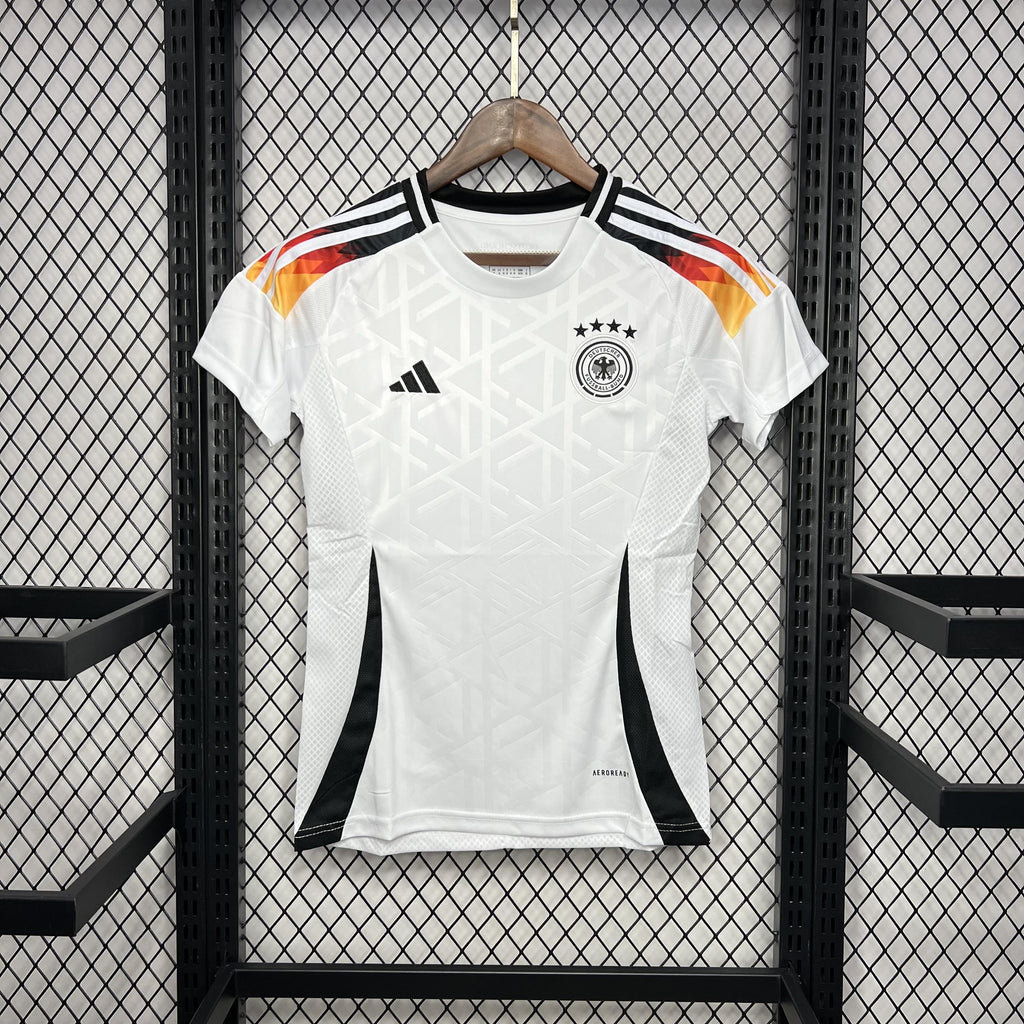 Camisa Alemanha Home 24/25 Adidas - Feminina