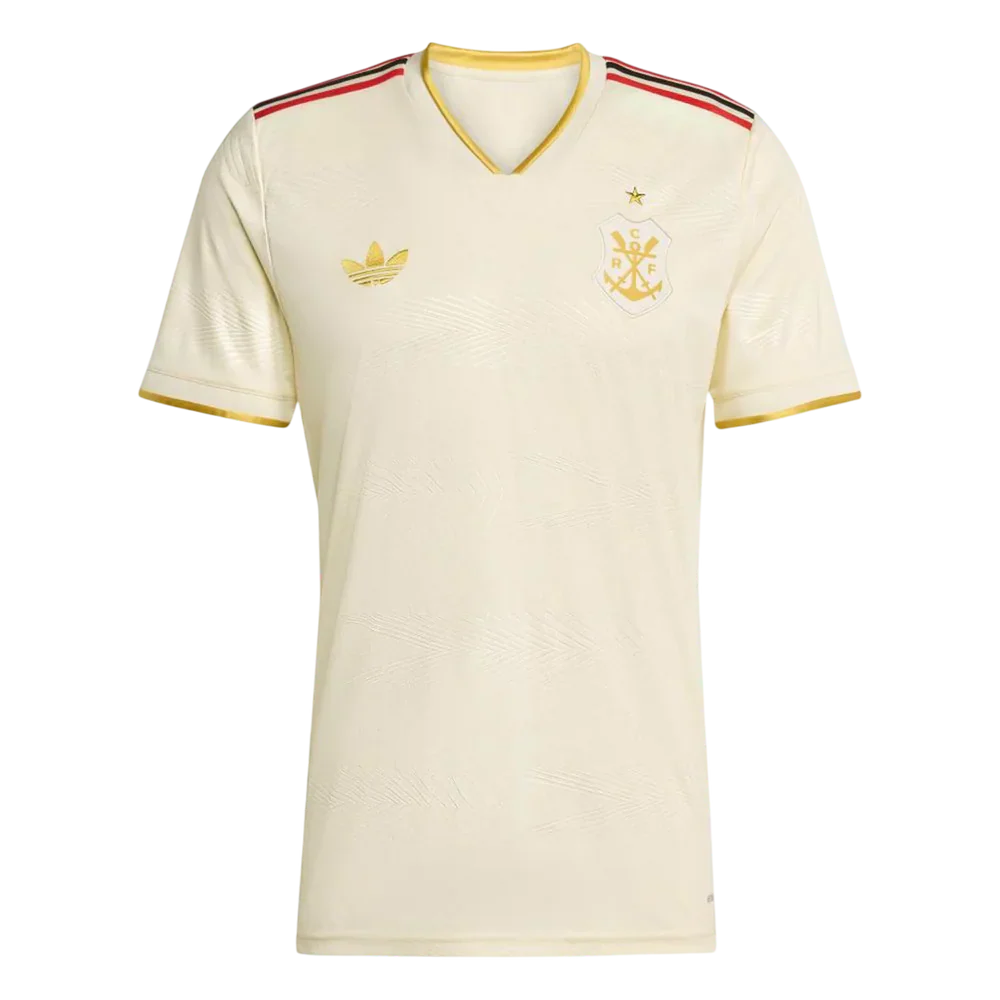 Camisa Flamengo Third 25/26 Adidas - Torcedor