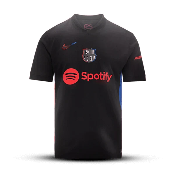 Camisa Barcelona Away 24/25 - Nike Torcedor Masculina Lançamento