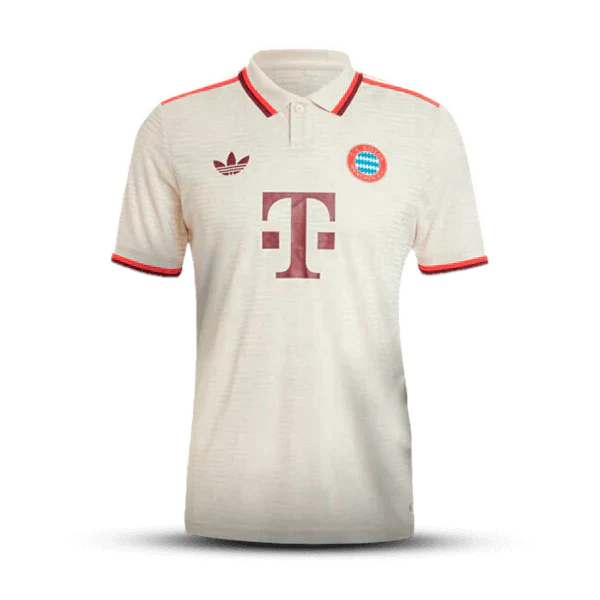 Camisa Bayern de Munique Away III 24/25 - Adidas Torcedor Masculina Lançamento