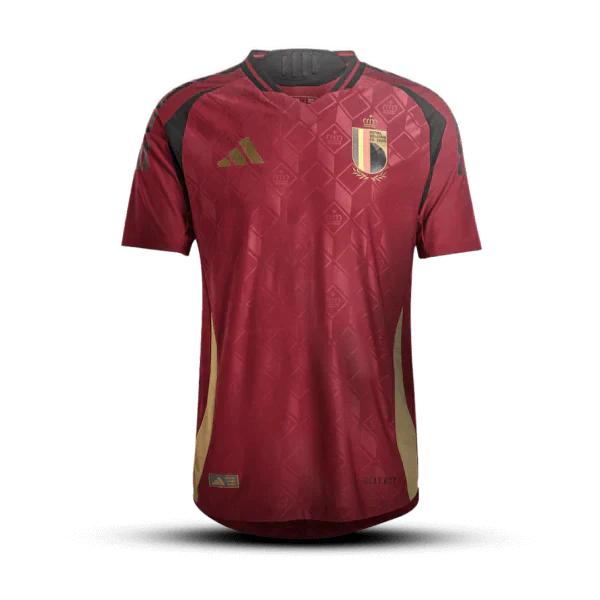 Camisa Bélgica Home 24/25 - Adidas Torcedor Lançamento