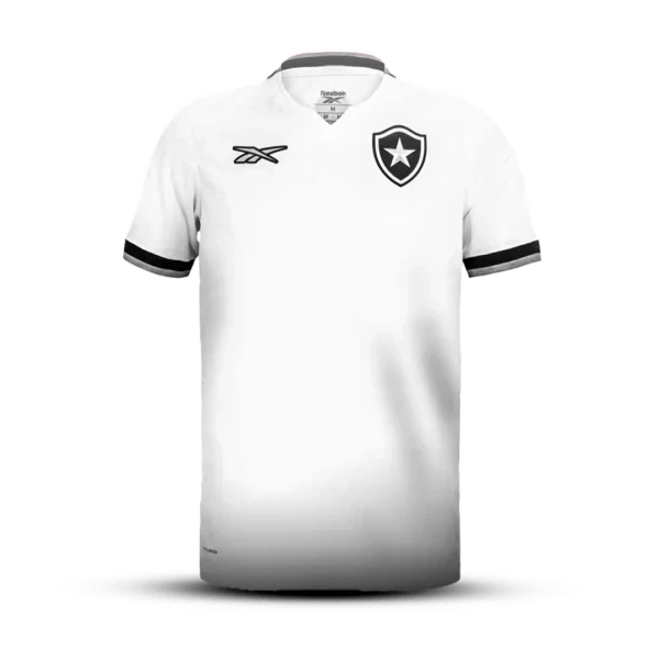 Camisa Botafogo Away 24/25 Reebok - Torcedor