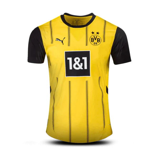 Camisa Borussia Dortmund Home 24/25 - Puma Torcedor Masculina