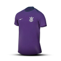 Camisa Corinthians Treino 25/26 Nike - Torcedor