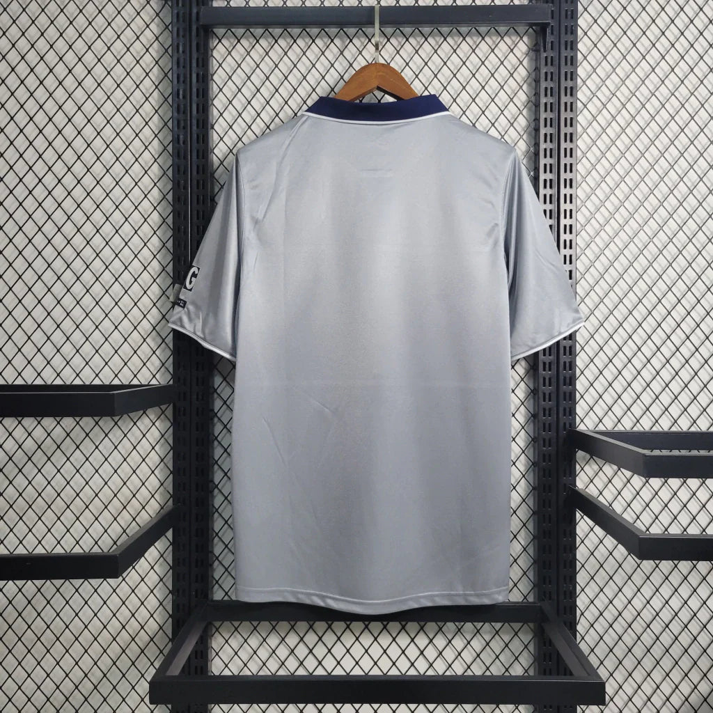 Camisa PSG Retrô 2000 Cinza - Nike