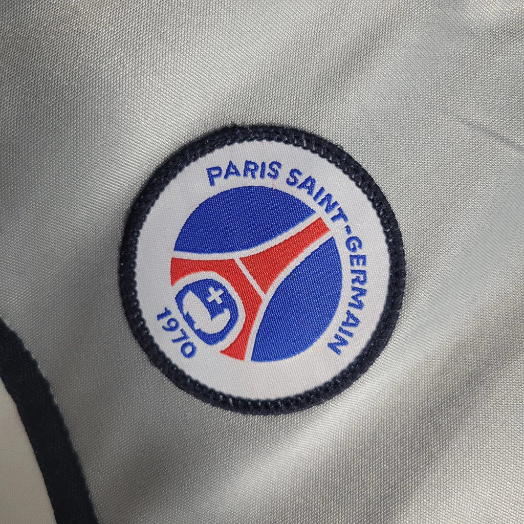 Camisa PSG Retrô 2000 Cinza - Nike