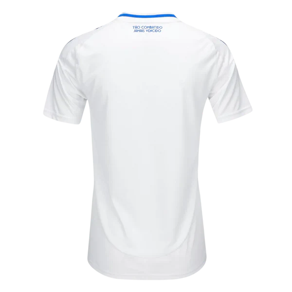 Camisa Cruzeiro Away 25/26 Adidas - Feminina