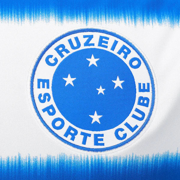 Camisa Cruzeiro Away 25/26 Adidas - Feminina