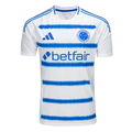 Camisa Cruzeiro Away 25/26 Adidas - Torcedor