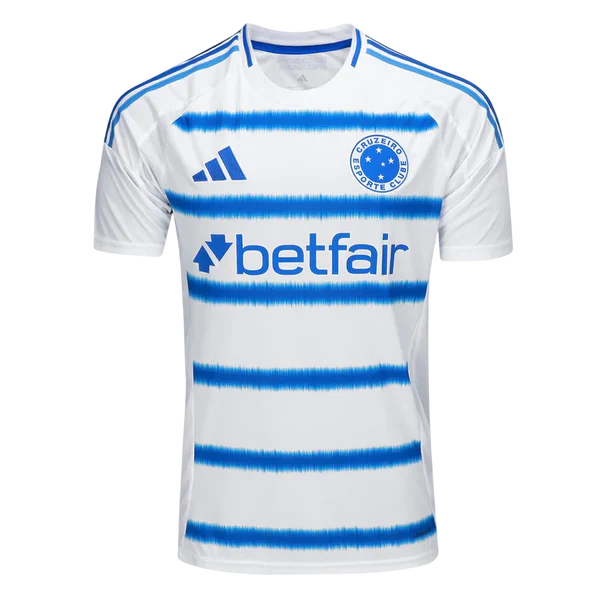 Camisa Cruzeiro Away 25/26 Adidas - Torcedor