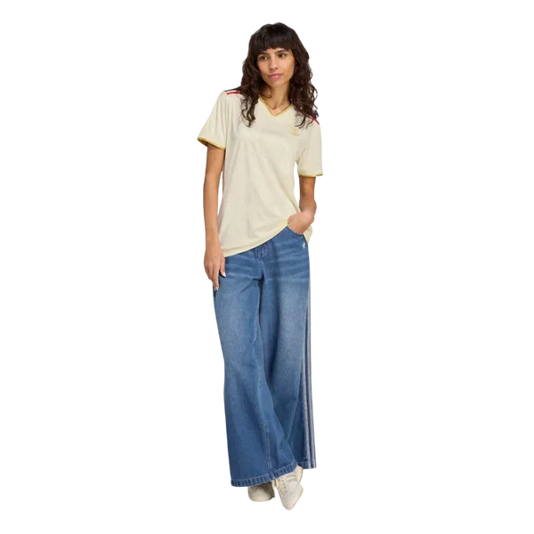 Camisa Flamengo Third 25/26 Adidas - Feminina