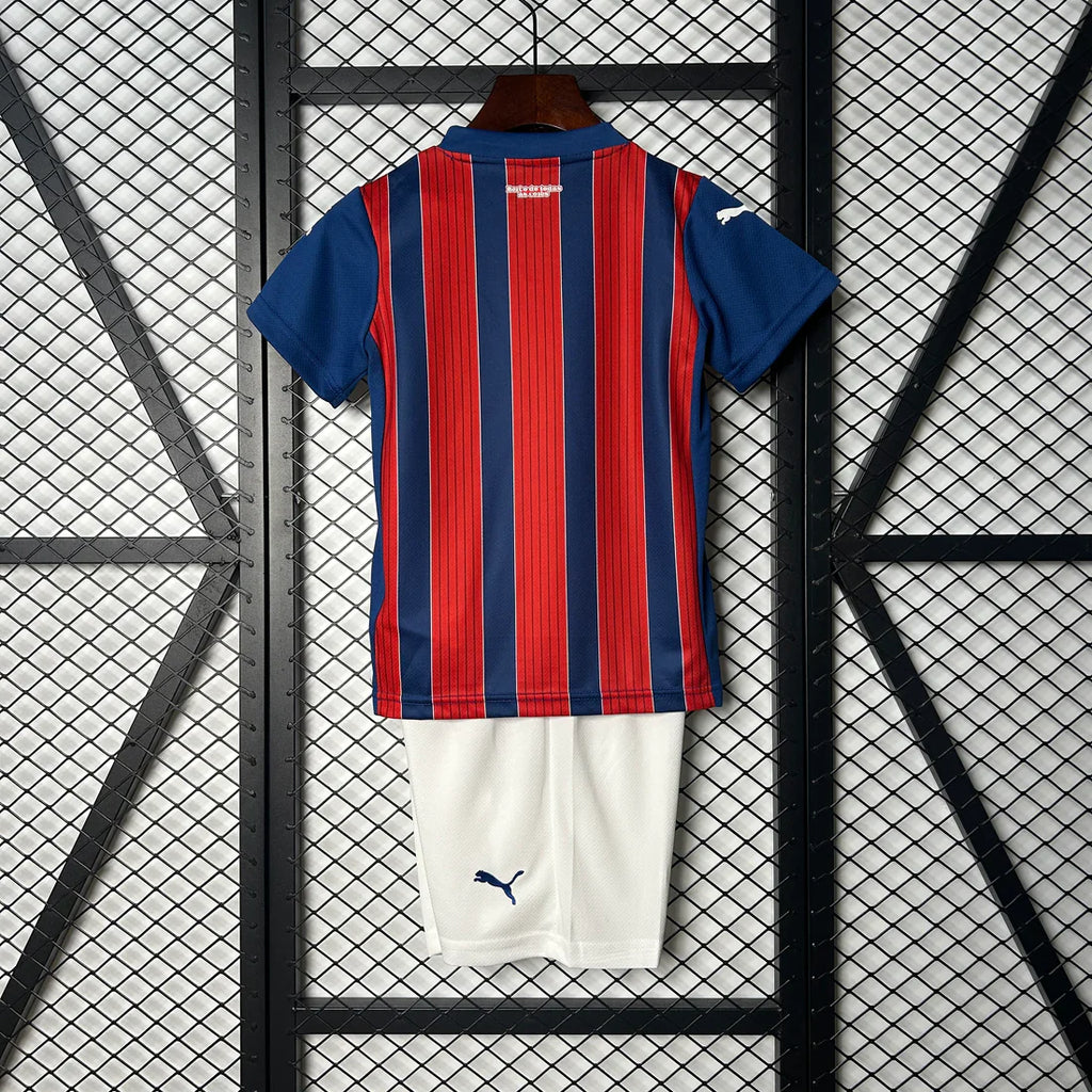 Kit Infantil Bahia Away 25/26 - Puma