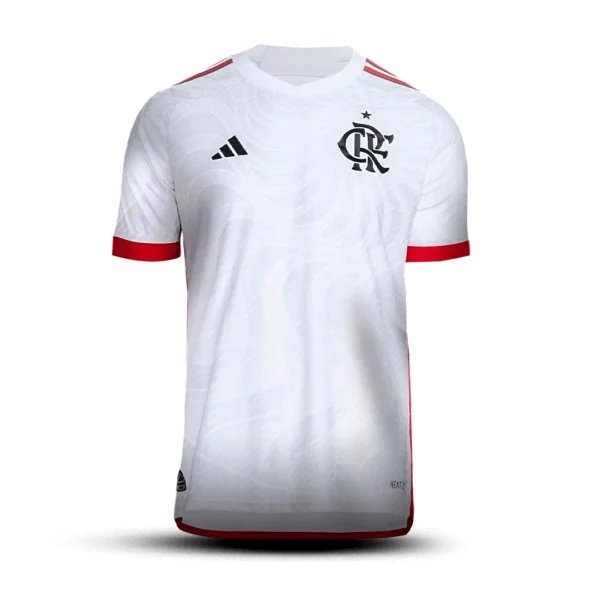 Camisa Flamengo Away 24/25 Adidas - Torcedor