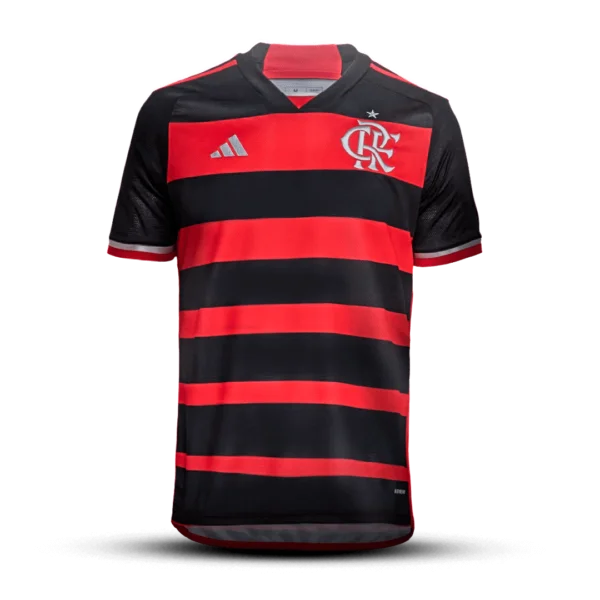 Camisa Flamengo Home 24/25 Adidas - Torcedor