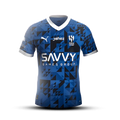 Camisa Al Hilal Away 24/25 Puma - Torcedor