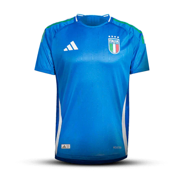 Camisa Itália Home 24/25 - Adidas Torcedor Masculina