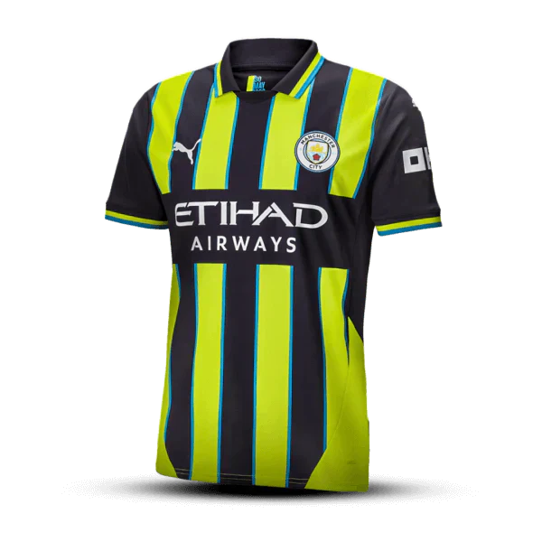 Camisa Manchester City 24/25 Puma - Torcedor