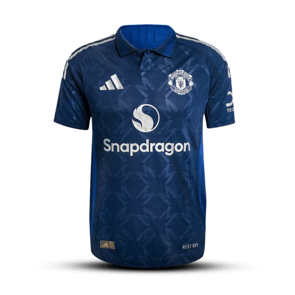 Camisa Manchester United Away 24/25 - Adidas Torcedor Masculina Lançamento