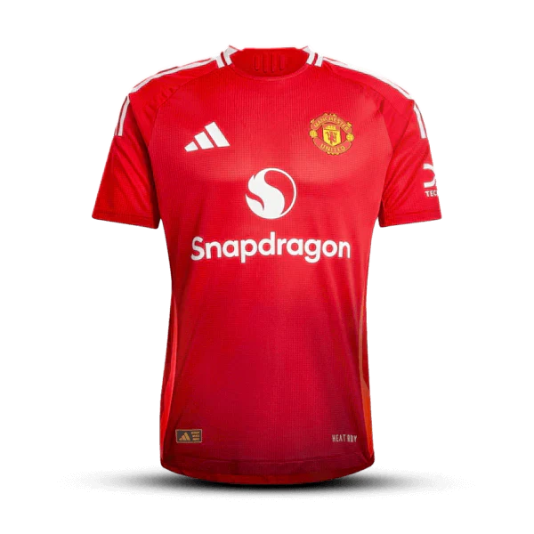 Camisa Manchester United Home 24/25 - Adidas Torcedor Masculina Lançamento