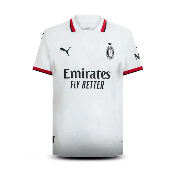 Camisa Milan Away 24/25 - Puma Torcedor Masculina