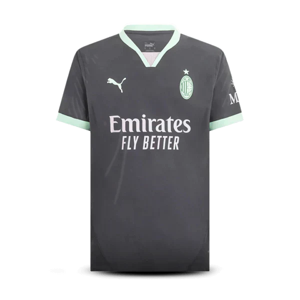 Camisa Milan Away III 24/25 - Puma Torcedor Masculina