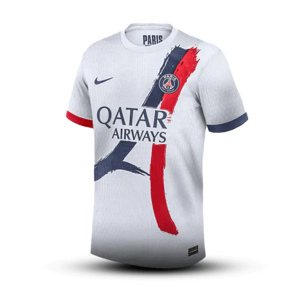 Camisa Psg Away 24/25 Nike - Torcedor