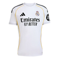 Camisa Real Madrid Home 25/26 Adidas - Torcedor