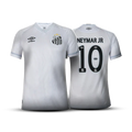 Camisa Santos Home 25/26 Umbro - Neymar Jr #10