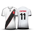 Camisa Vasco Away 24/25 Keppa - Coutinho #11