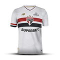 Camisa São Paulo Home 25/26 NewBalace - Torcedor