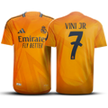 Camisa Real Madrid Away 24/25 Adidas - Vini Jr #7