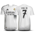 Camisa Real Madrid Home 24/25 Nike - Vini Jr #7