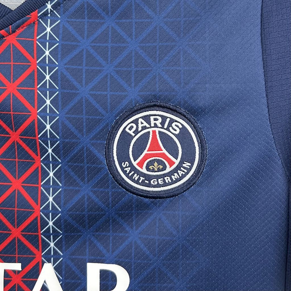 Kit Infantil Psg Home 25/26 Nike